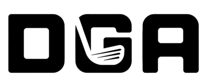 DGA Logo